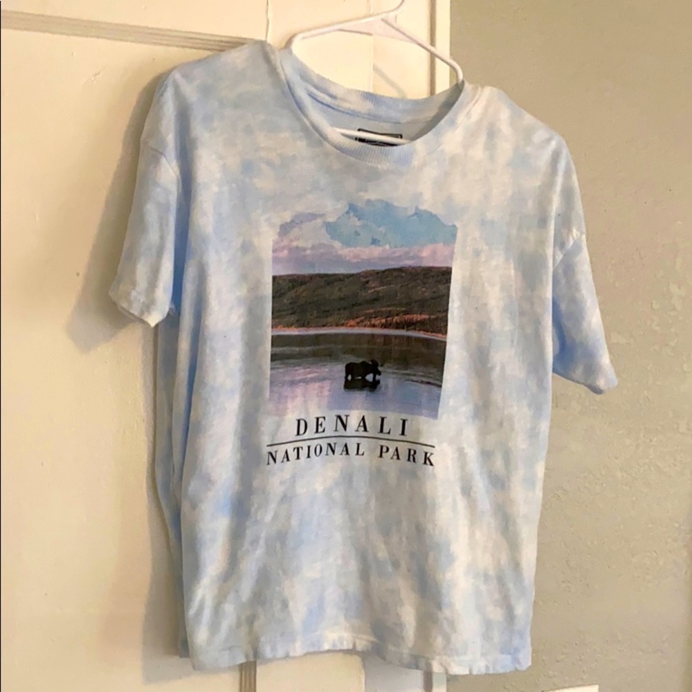 Denali national park tee